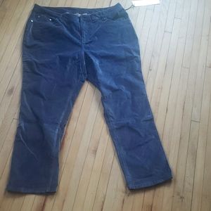 Dg2 suede like jeans size 18pw
